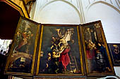Anversa - Cattedrale Onze Lieve Vrouw di Nostra Signora - Deposizione dalla Croce (Rubens)